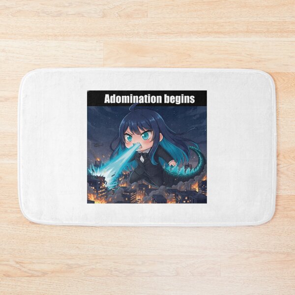 Item preview, Ado - Adomination Illustration N9 designed and sold by baonuke.