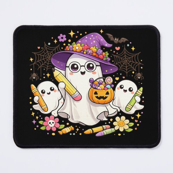 Item preview, Teacher Ghost Halloween Classroom Gift designed and sold by Corvoria.