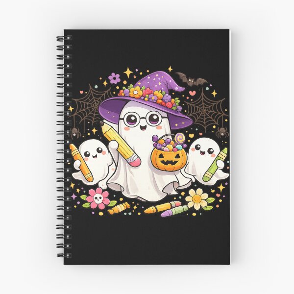 Item preview, Teacher Ghost Halloween Classroom Gift designed and sold by Corvoria.