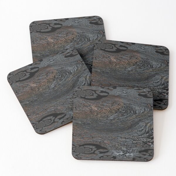 Item preview, Dark Spiral – Fractal Elegance designed and sold by Catfcreations.