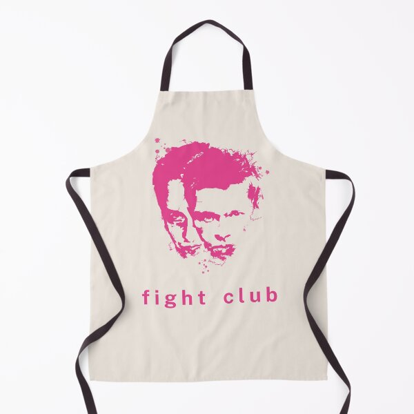 Item preview, Fight Club Novel Art | Tyler Durden & The Narrator | Chuck Palahniuk | David Fincher designed and sold by FULLER FACTORY.
