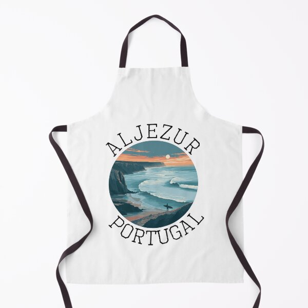 Item preview, Aljezur - Portugal (with Black Lettering) designed and sold by VelvetRoom.
