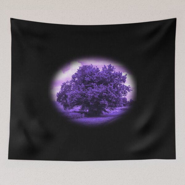 Item preview, Purple Canopy designed and sold by Perotinus.