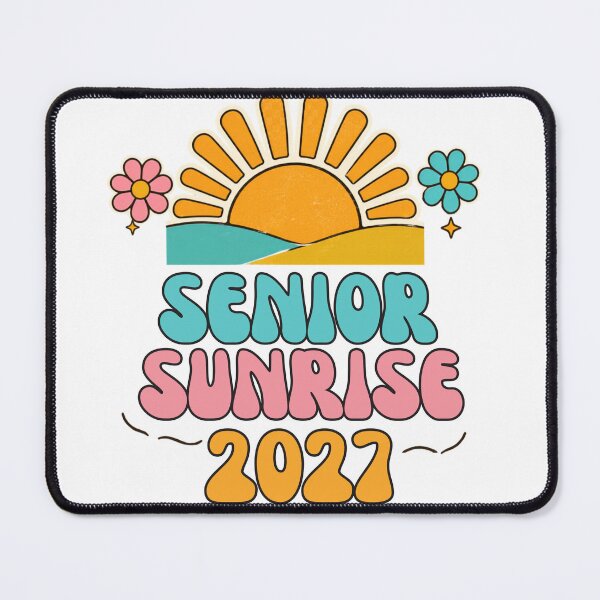 Item preview, Senior Sunrise 2027 T-Shirt. designed and sold by OUICHA.