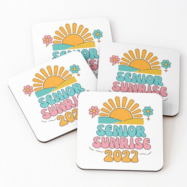 Item preview, Senior Sunrise 2027 T-Shirt. designed and sold by OUICHA.