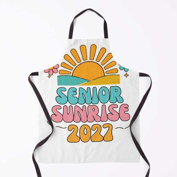 Item preview, Senior Sunrise 2027 T-Shirt. designed and sold by OUICHA.