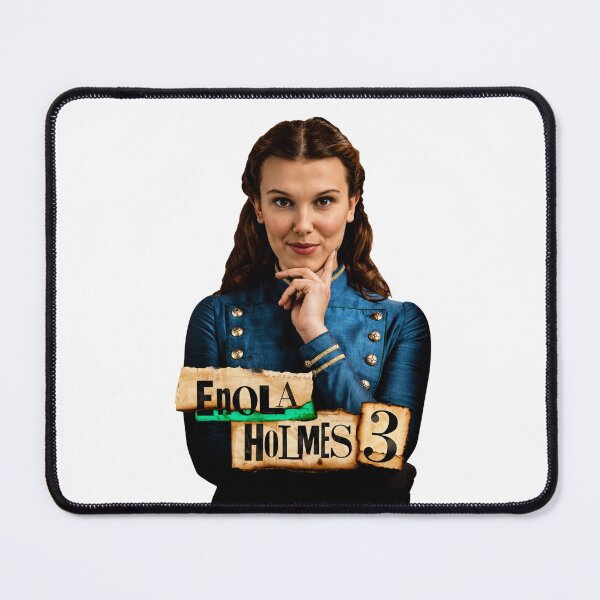Item preview, Enola Holmes designed and sold by Ivanutrera.