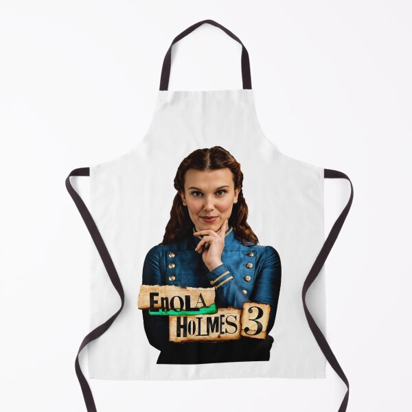 Item preview, Enola Holmes designed and sold by Ivanutrera.
