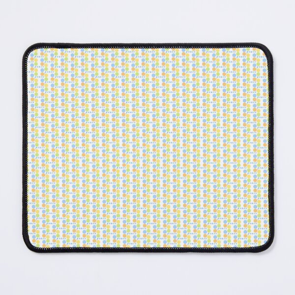 Item preview, Peace Typography Pastel Geometric Circles Minimalist Art designed and sold by Nexus Space.
