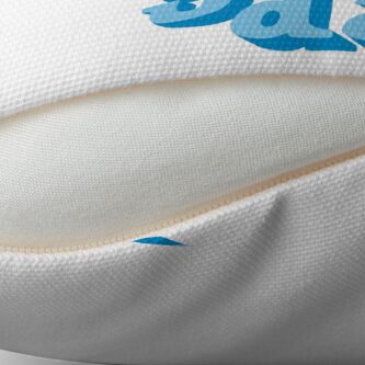 Alternate view of It's a good day to have a good day Floor Pillow