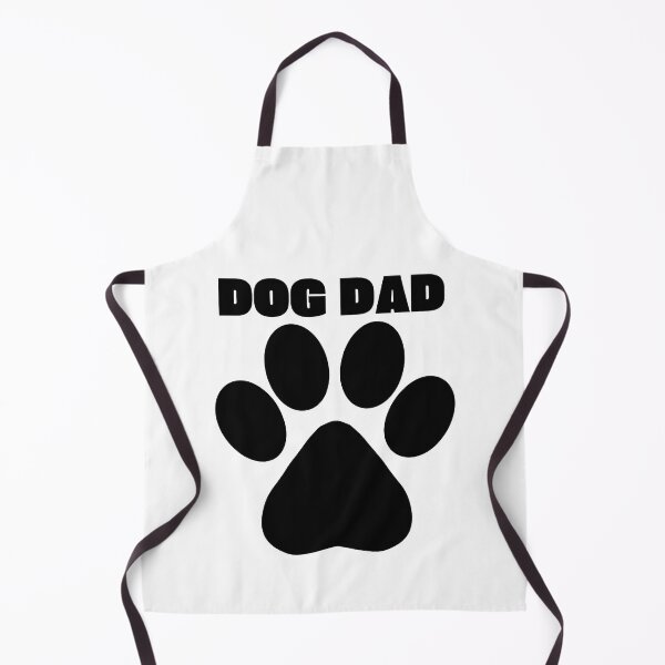 Item preview, Dog Dad Paw Print Graphic designed and sold by GiaoCalonas.