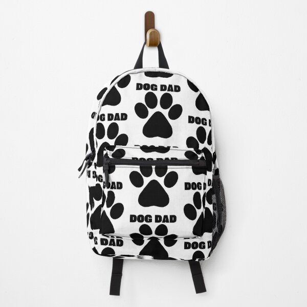 Item preview, Dog Dad Paw Print Graphic designed and sold by GiaoCalonas.