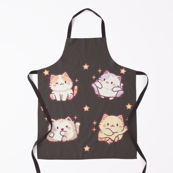 Item preview, Extra Chromosome Cat Club 47 – Cute Cats & Stars Cartoon designed and sold by Cartoon art with a purpose ❤️ Supporting Althea’s friends .