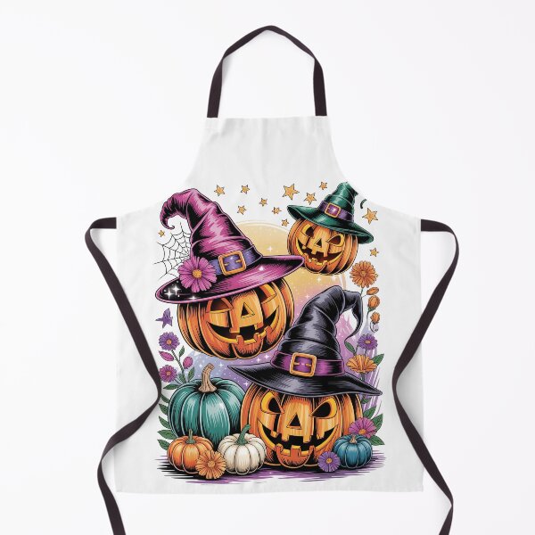 Item preview, Whimsical Halloween Pumpkins designed and sold by jkrphoto.