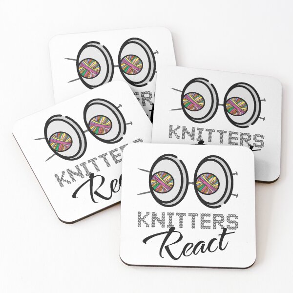 Item preview, Knitters React designed and sold by KnittersReact.