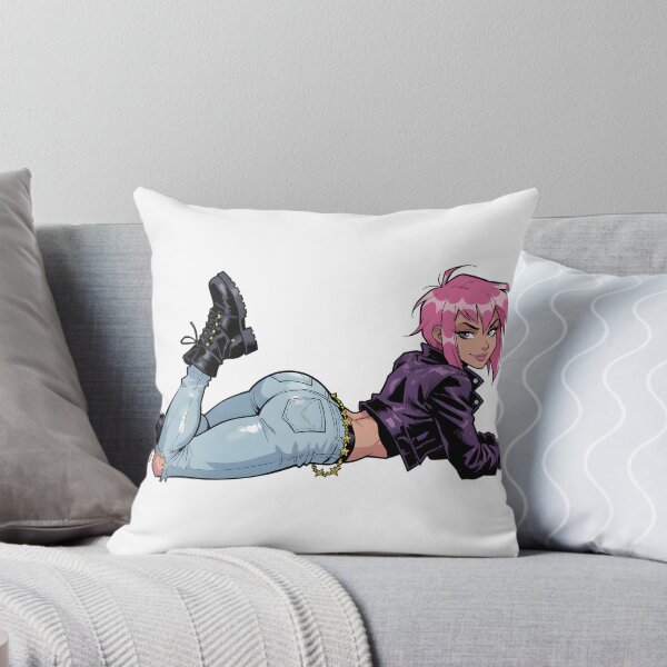 Item preview, Pink Vixen Punk Girl designed and sold by Zero Canon.