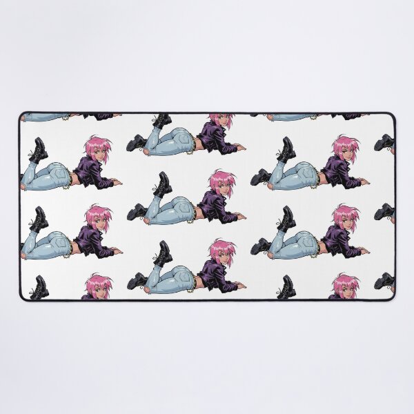 Item preview, Pink Vixen Punk Girl designed and sold by Zero Canon.