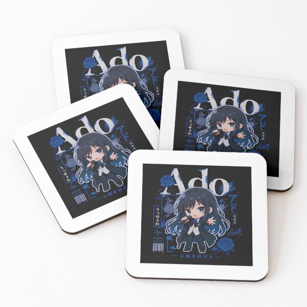 Item preview, Ado - Adomination Illustration N'26 designed and sold by baonuke.
