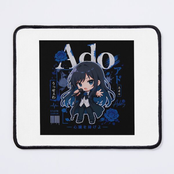 Item preview, Ado - Adomination Illustration N'26 designed and sold by baonuke.