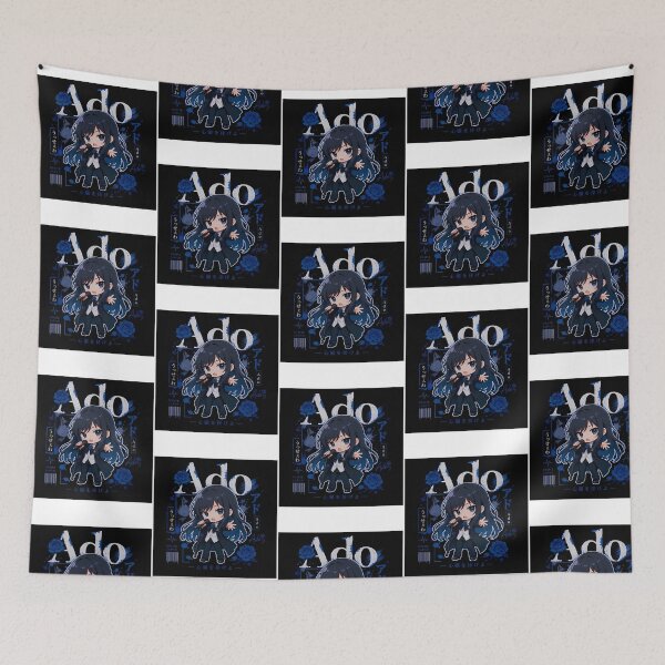 Item preview, Ado - Adomination Illustration N'26 designed and sold by baonuke.