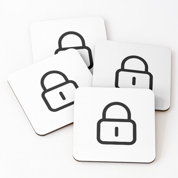 Item preview, Lock designed and sold by Sweetvoilet.