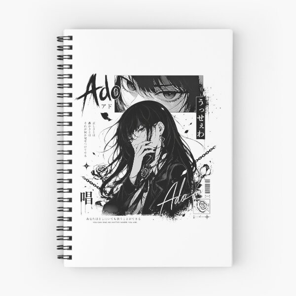 Item preview, Ado - Adomination Illustration N'27 designed and sold by baonuke.