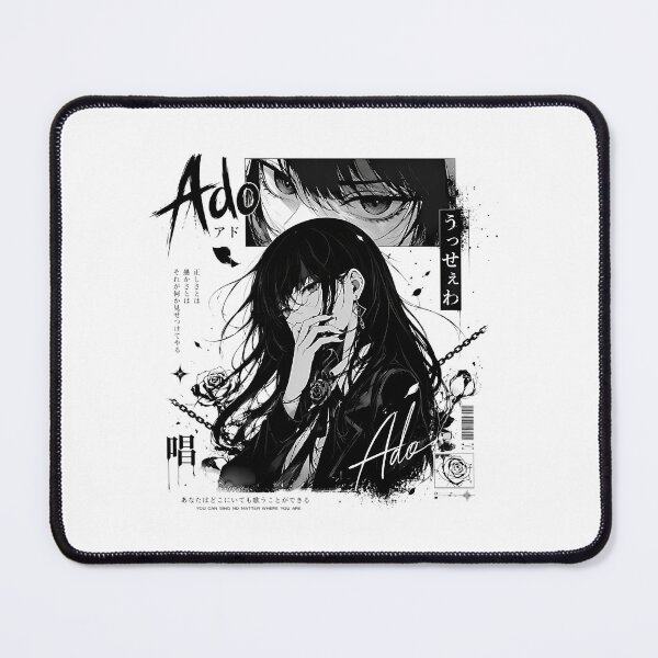 Item preview, Ado - Adomination Illustration N'27 designed and sold by baonuke.