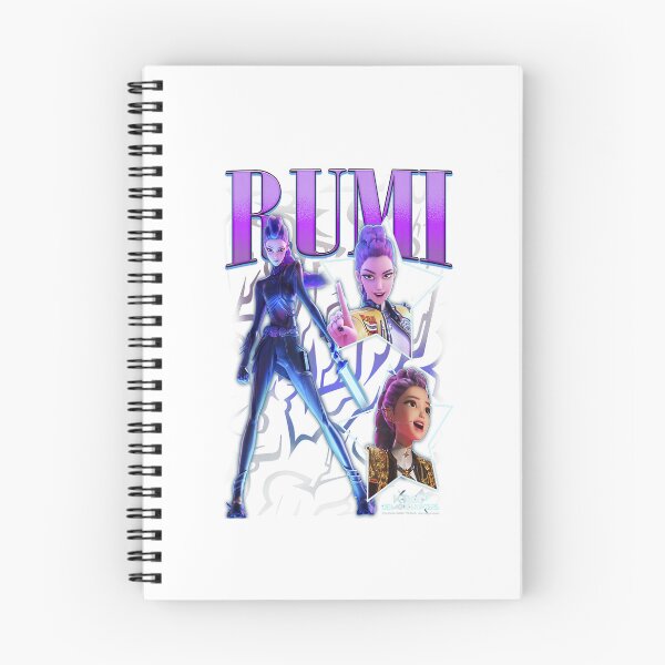 Item preview, Kpop Demon Hunters Rumi Showcase Y2K Style designed and sold by wfischel.