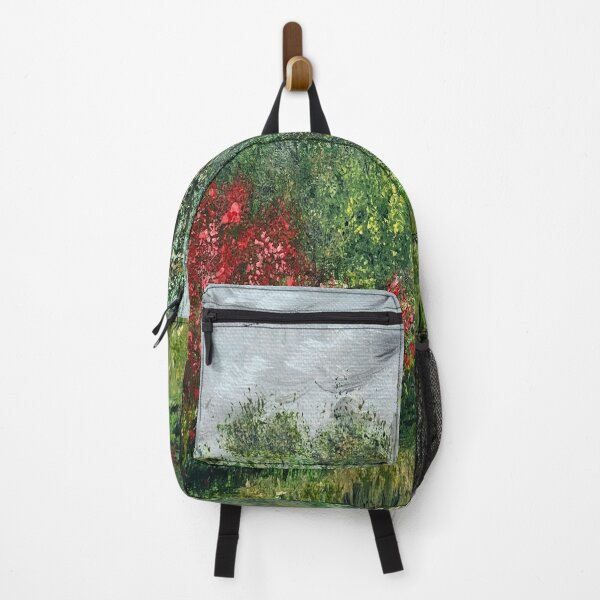Item preview, Nature Holds the Key Nature Pattern designed and sold by Deb Bossert Artworks.