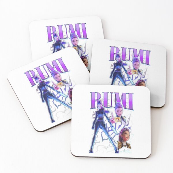 Item preview, Kpop Demon Hunters Rumi Showcase Y2K Style designed and sold by wfischel.
