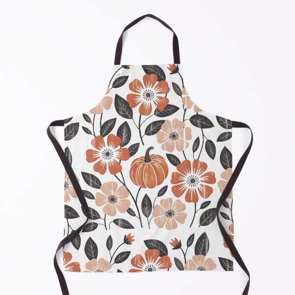 Item preview, Autumn Floral Pumpkin | Vintage Fall Flowers Aesthetic designed and sold by CraftEvo.