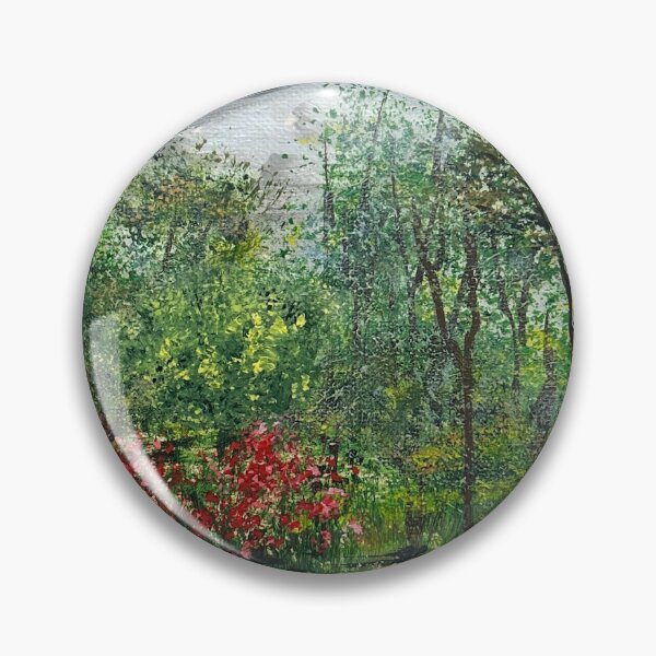 Item preview, Nature Holds the Key Nature Pattern designed and sold by Deb Bossert Artworks.