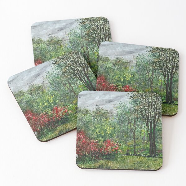 Item preview, Nature Holds the Key Nature Pattern designed and sold by Deb Bossert Artworks.