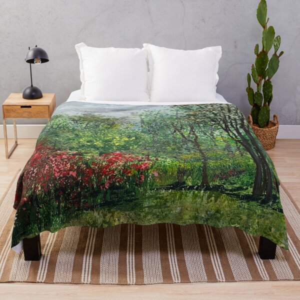 Item preview, Nature Holds the Key Nature Pattern designed and sold by Deb Bossert Artworks.