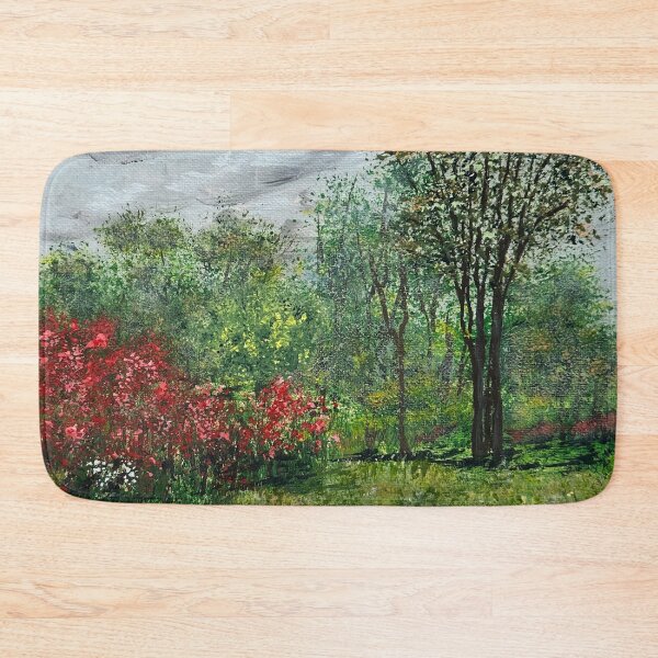Item preview, Nature Holds the Key Nature Pattern designed and sold by Deb Bossert Artworks.