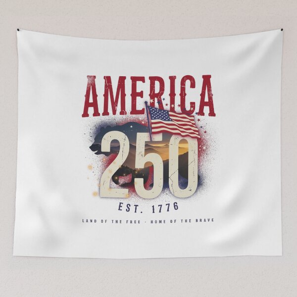 Item preview, America 250 Semiquincentennial Statue of Liberty 1776-2026 Vintage USA Tee v2 designed and sold by DarylWelsh2024.