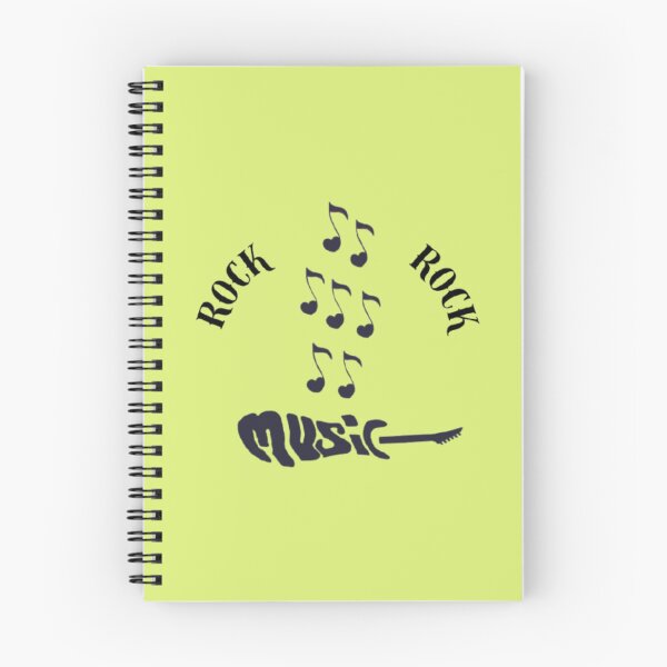 Item preview, ROCK MUSIC / MUSIC ROCK – The Pulse of Sound designed and sold by Catfcreations.