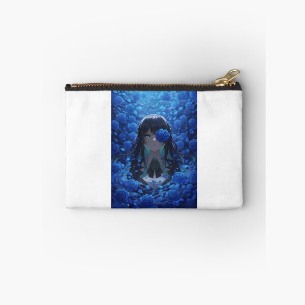 Item preview, Ado - Blue Rose Illustration N2 designed and sold by baonuke.