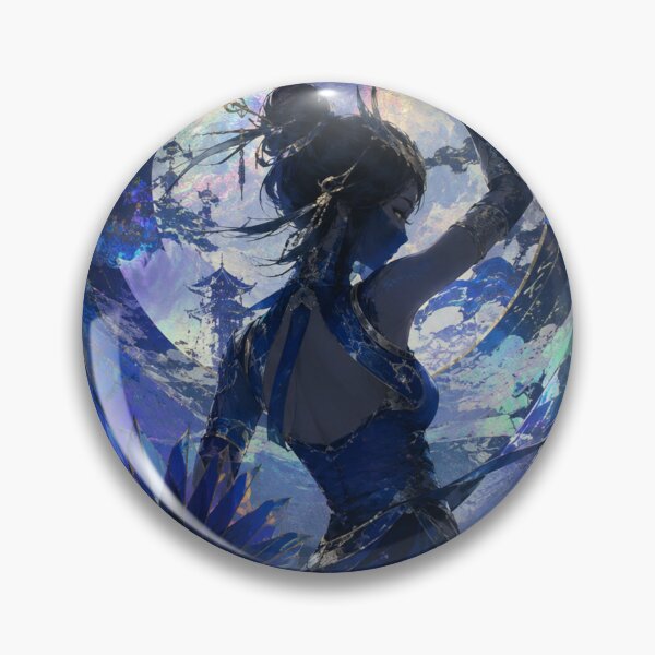 Item preview, Holographic Card Kitana designed and sold by FeelTheDrawing.