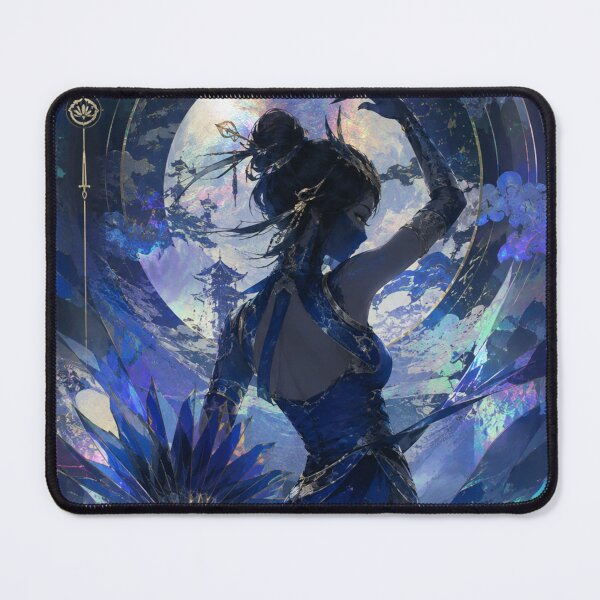Item preview, Holographic Card Kitana designed and sold by FeelTheDrawing.