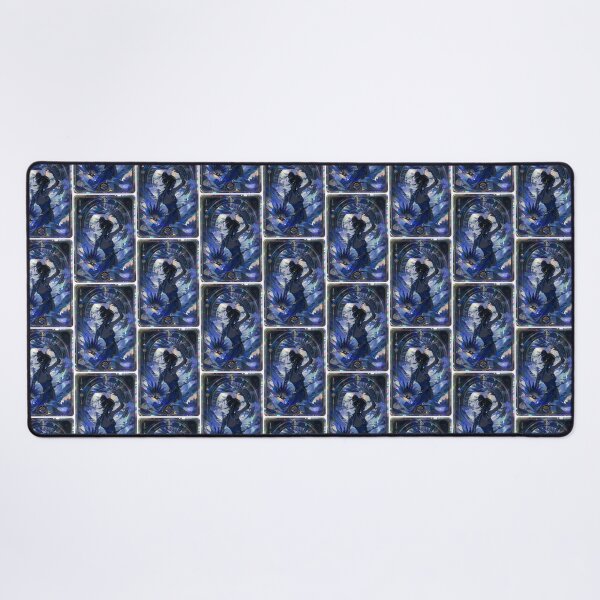 Item preview, Holographic Card Kitana designed and sold by FeelTheDrawing.