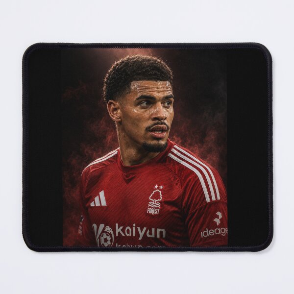 Item preview, Morgan Gibbs-White Inspired Art designed and sold by ARbyCharlie.