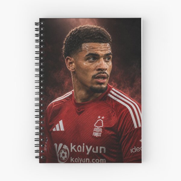 Item preview, Morgan Gibbs-White Inspired Art designed and sold by ARbyCharlie.