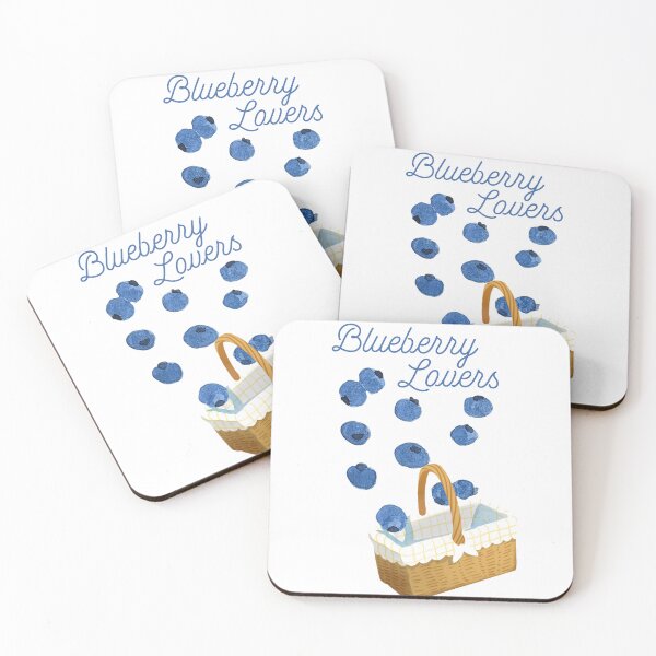 Item preview, Blueberry Lovers designed and sold by anamgoulart.