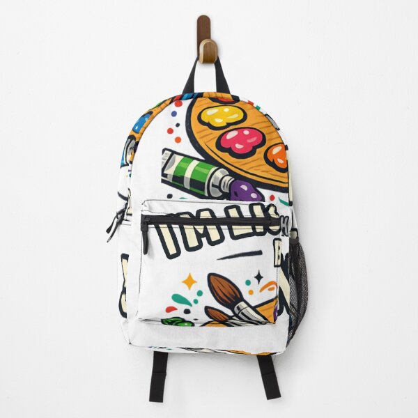 Item preview, I'm Listening But in My Head I'm Painting, designed and sold by OUICHA.