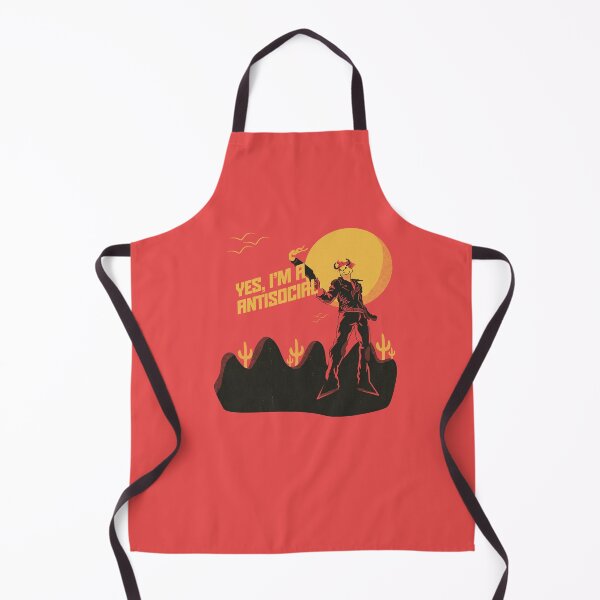 Item preview, Yes I'm Antisocial Dark Humor Illustration designed and sold by beboplab.