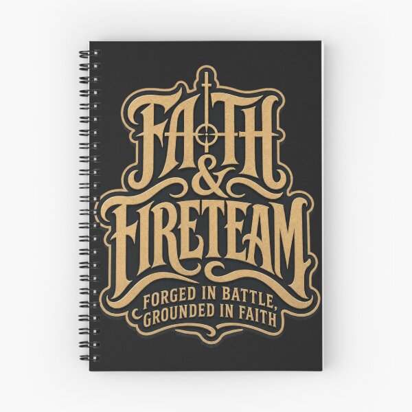 Item preview, Ornate Spiritual Devotion Lettering Graphic designed and sold by Tsugraf Designs.