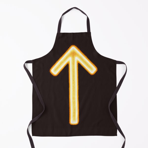Item preview, Tiwaz Rune Meaning – Honor, Courage & Justice | Elder Futhark Design designed and sold by TheSymbolicBlend.