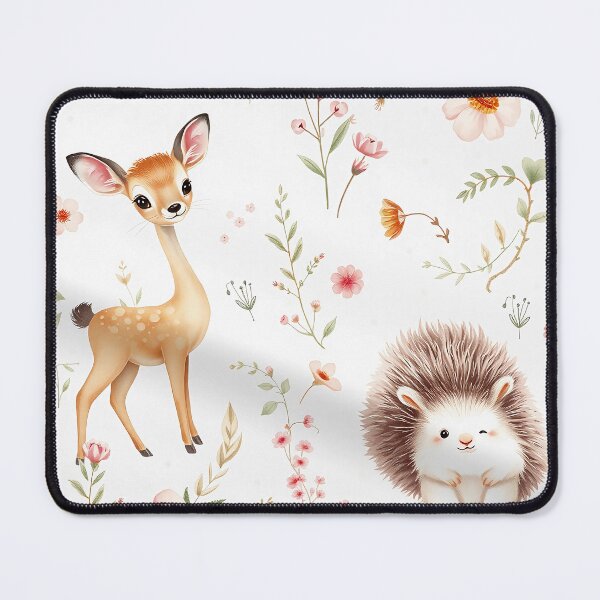 Item preview, Gazelle & Hedgrhog designed and sold by Dellen-Art.