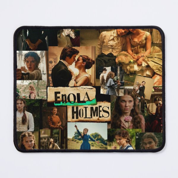 Item preview, Enola Holmes designed and sold by Ivanutrera.